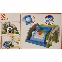 Hape Waterfall Tunnel Wooden Train Track Accessory