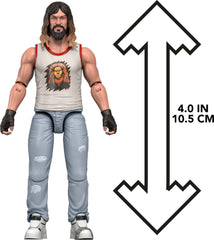 Mattel Minecraft Garrett Posable Action Figure | Movie-Inspired