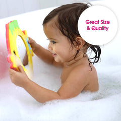 Edushape Magic Mirror Whale Sensory Discovery Toy