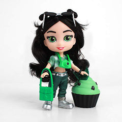 For Keeps Mia with Cupcake Keepsake Fashion Doll & Affirmation Set