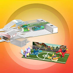 BargainRanger Pokémon Trainer Team Challenge Building Set, 450 Pieces