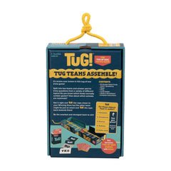 Goliath Tug! Family Party Game of Trivia & Tug-of-War