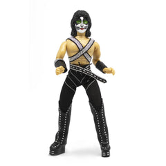 Mego - KISS - Catman Love Gun 8" Action Figure with Drum