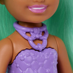 Barbie Dreamtopia Chelsea Unicorn Doll | Green Hair & Tail