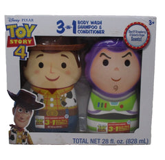 Toy Story 4 Kids 3-in-1 Body Wash, Shampoo & Conditioner 28 oz