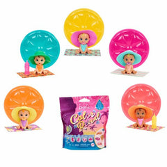 Barbie Color Reveal Baby Doll – Sand & Sun Series