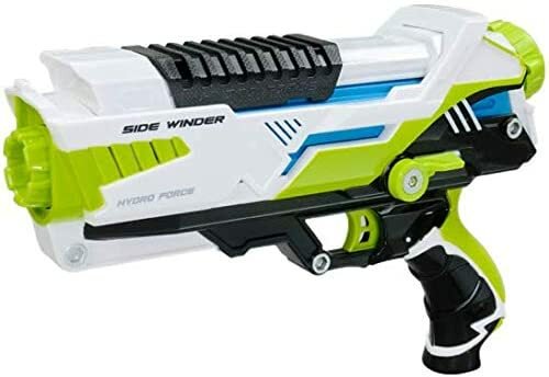 Hydroforce Side Winder Water Gun – 30-Foot Range