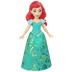 Mattel Disney Princess Ariel Posable Small Doll – Shiny Outfit