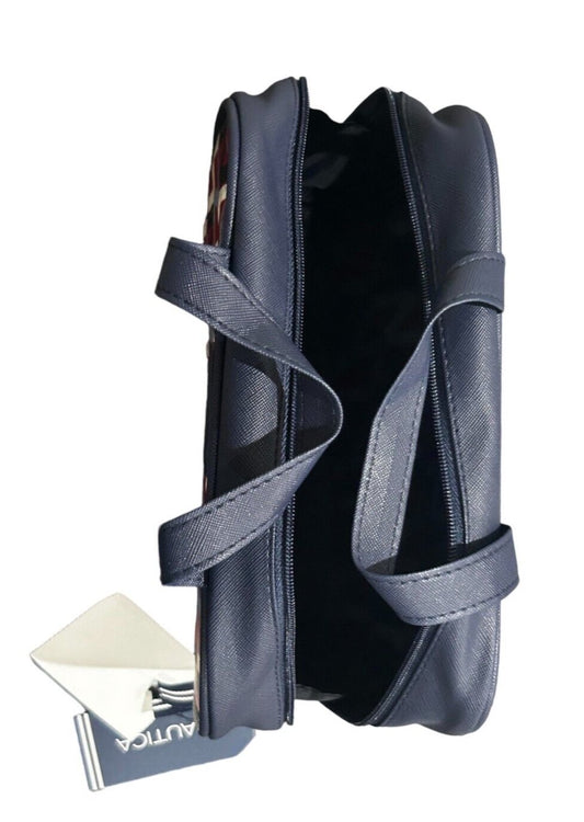 Nautica Overnight Travel Bag – Carry-On & Makeup Organizer