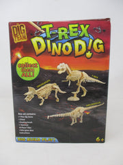 Dig Team T-Rex Dino Dig Site – Kids Excavation Activity Set