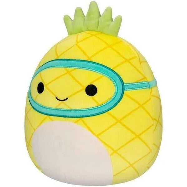 Squishmallows Maui the Pineapple Plush Toy 7.5in