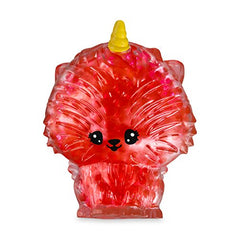 Bubbleezz Jumbo Squeezy Collectible Figures – Assortment Pack
