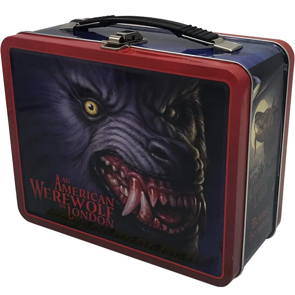 Factory Entertainment An American Werewolf in London Tin Tote