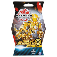 Bakugan Battle Brawlers Booster Pack – Collectible Trading Cards