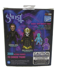 The Loyal Subjects Ghost Papa Emeritus III 3.25-Inch Action Vinyl Figure
