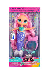 LOL Surprise Tweens Mermaid Lola Waves Color-Changing Fashion Doll