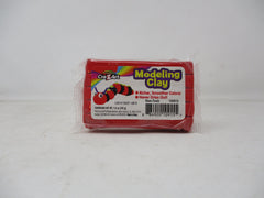 Cra-Z-Art Red Modeling Clay – Soft & Sculpt-Ready, 5.6 oz