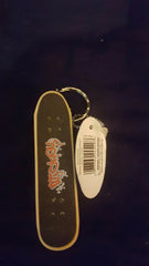 Disney Mickey Mouse Full Color Skateboard Key Ring