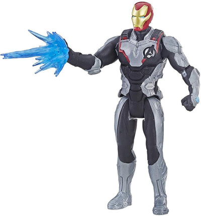 Marvel Avengers Endgame Iron Man Team Suit 6-Inch Action Figure