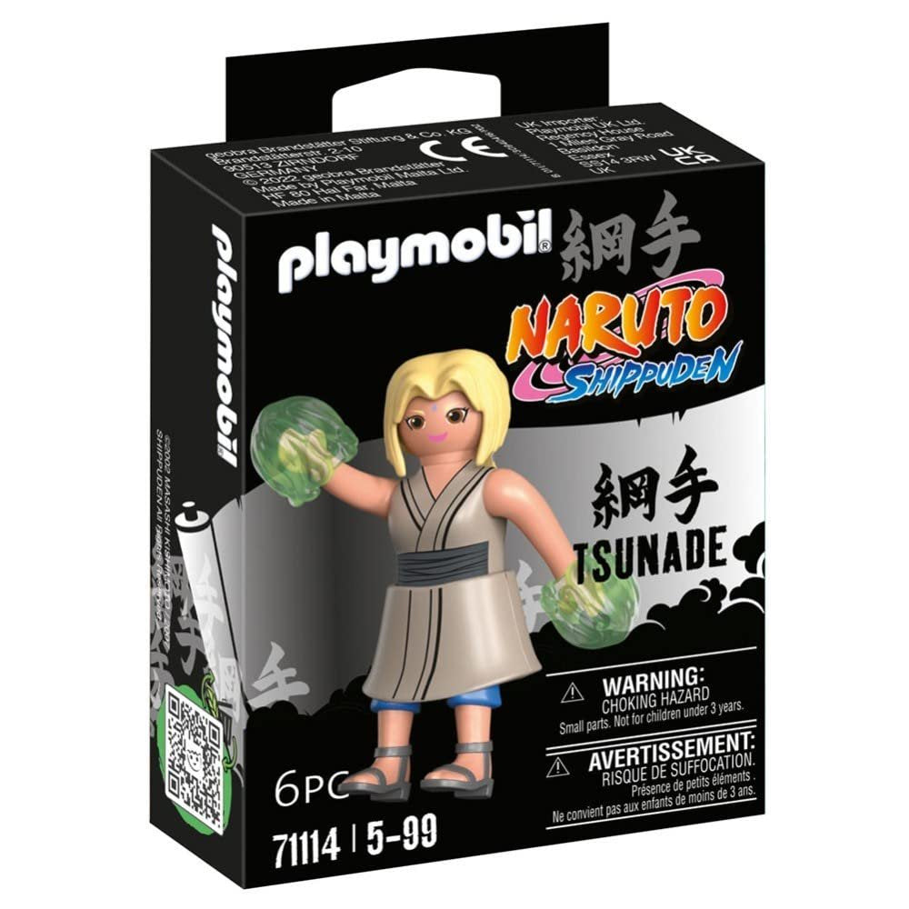 Playmobil Naruto Shippuden Tsunade Figure