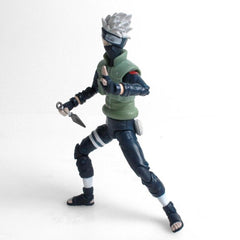 Bandai Naruto Shippuden Kakashi Hatake BST AXN 5" Action Figure