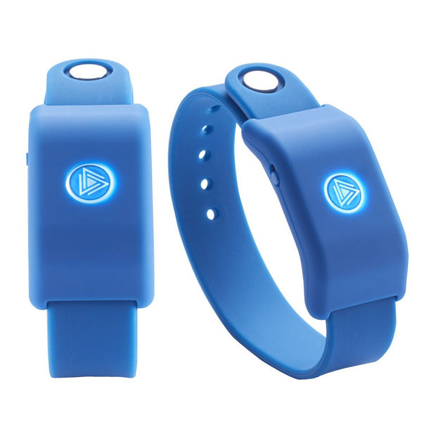 Cra-Z-Art SoundMoovz Motion-Activated Bluetooth Musical Bands – Blue