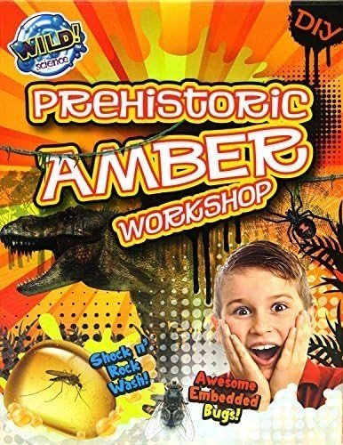 Tedco Toys Prehistoric Amber Workshop – Jurassic Soap Making Kit