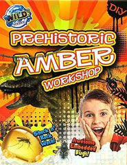 Tedco Toys Prehistoric Amber Workshop – Jurassic Soap Making Kit