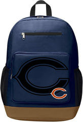 Northwest NFL Chicago Bears Playmaker Backpack 18"