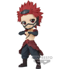 Banpresto MHA Eijiro Kirishima Q Posket Figure – Ver. A