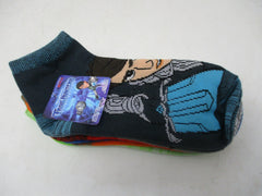 Planet Sox Trollhunters Tales of Arcadia Ankle Socks 6-Pack