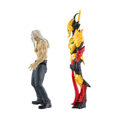 McFarlane Toys Spawn Page Punchers Freak & Mandarin Spawn 2-Pack
