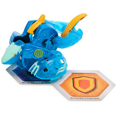 Bakugan Evolutions Platinum Sharktar Blue Starter Pack