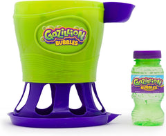 Gazillion Tornado Bubble Machine – Instant Sky-High Bubble Storm