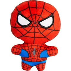 Mattel Marvel Moodiverse Spider-Man Mini Plush | 4-Inch Collectible