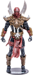 McFarlane Toys Spawn Ninja Spawn 7-Inch Action Figure with Accessories