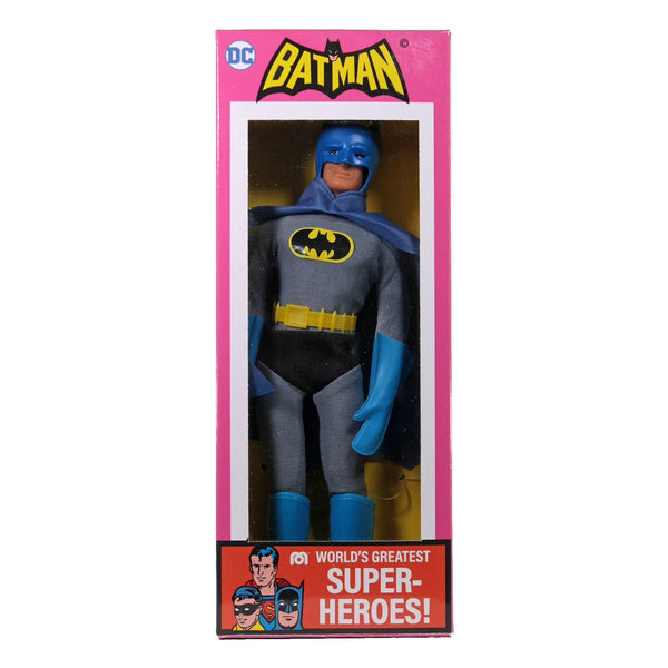 Mego 50th Anniversary World's Greatest Super-Heroes Batman