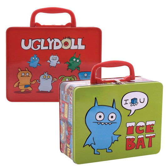 Schylling Uglydolls Ice Bat Tin Keepsake Box