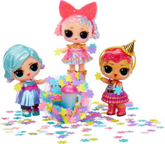 L.O.L. Surprise! Big Surprise Party Playset with Exclusive Dolls