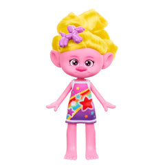 Mattel Trolls Trendsettin' Viva Fashion Doll with Styleable Hair