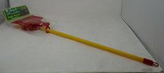 Suzy Homemaker Angle Broom with Dustpan Set – 29 Inch