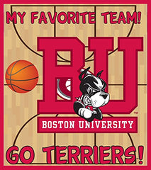 R and R Imports Boston University Terriers 24-Piece Youth Puzzle