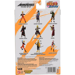 Bandai Anime Heroes Sakura Haruno 6.5" Naruto Shippuden Action Figure