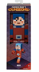 Mattel Minecraft Large Scale Hex Action Figure | Poseable Collector Figure