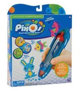 Pixos Starter Set – Creative Pixel Art Craft Kit for Kids