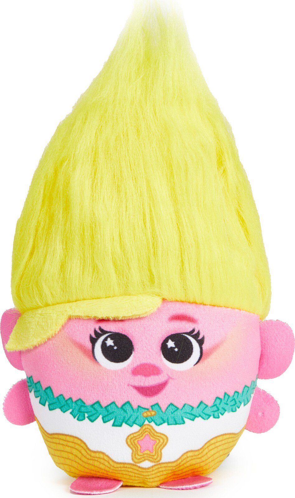 Mattel Trolls Band Together Hairmony Mixers Viva Plush Toy with Sound