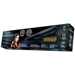 Northern Response Dual Extreme Double Brush Straightener