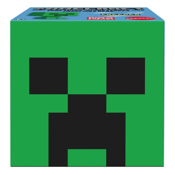 Mattel Minecraft Mob Head Minis Creeper Figure