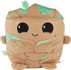 Mattel Marvel Cuutopia Groot 10-Inch Plush Pillow Doll