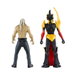 McFarlane Toys Spawn Page Punchers Freak & Mandarin Spawn 2-Pack